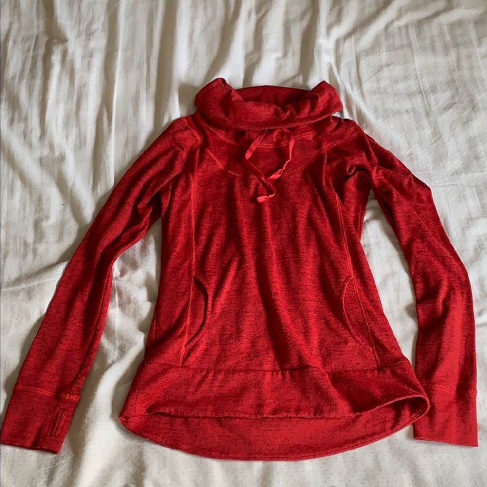 Cowell neck KUHL shirt